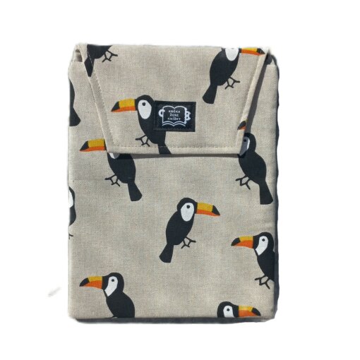 Obal na knihu - tukani